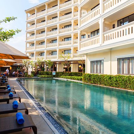 Wyndham Garden Hoi An Cua Dai Beach Exterior photo