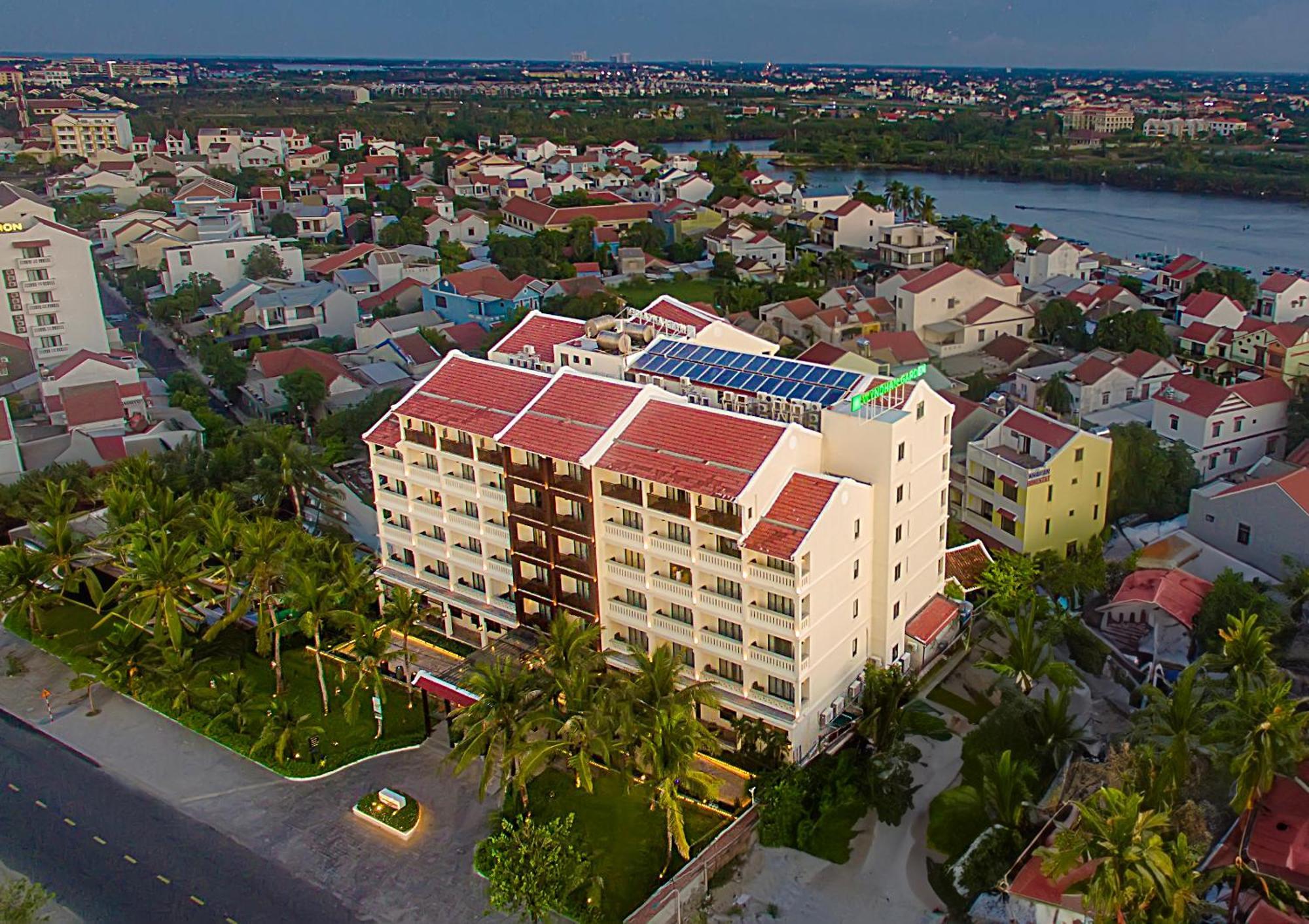 Wyndham Garden Hoi An Cua Dai Beach Exterior photo