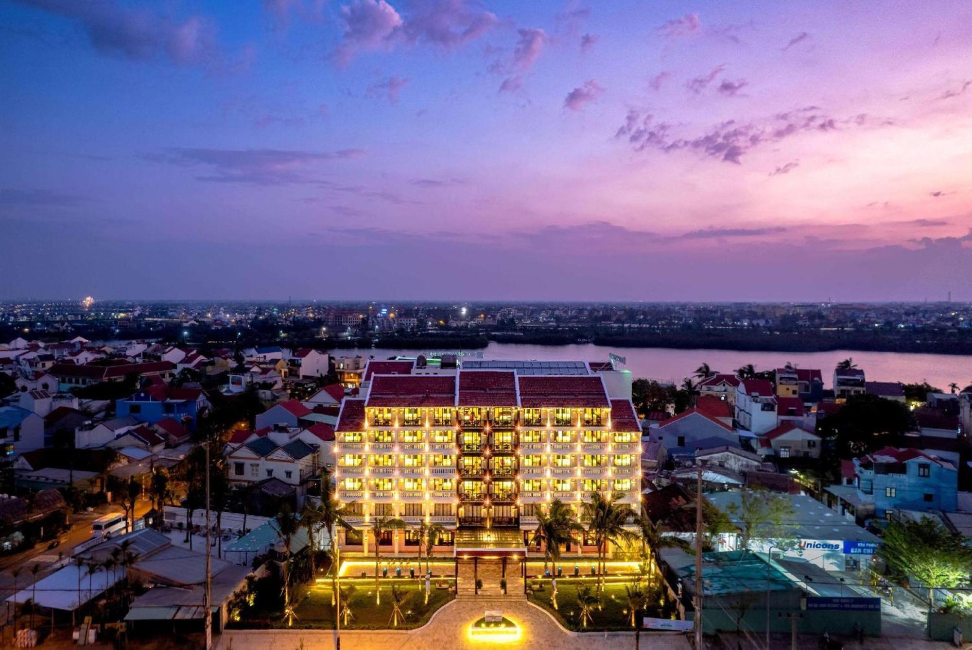 Wyndham Garden Hoi An Cua Dai Beach Exterior photo