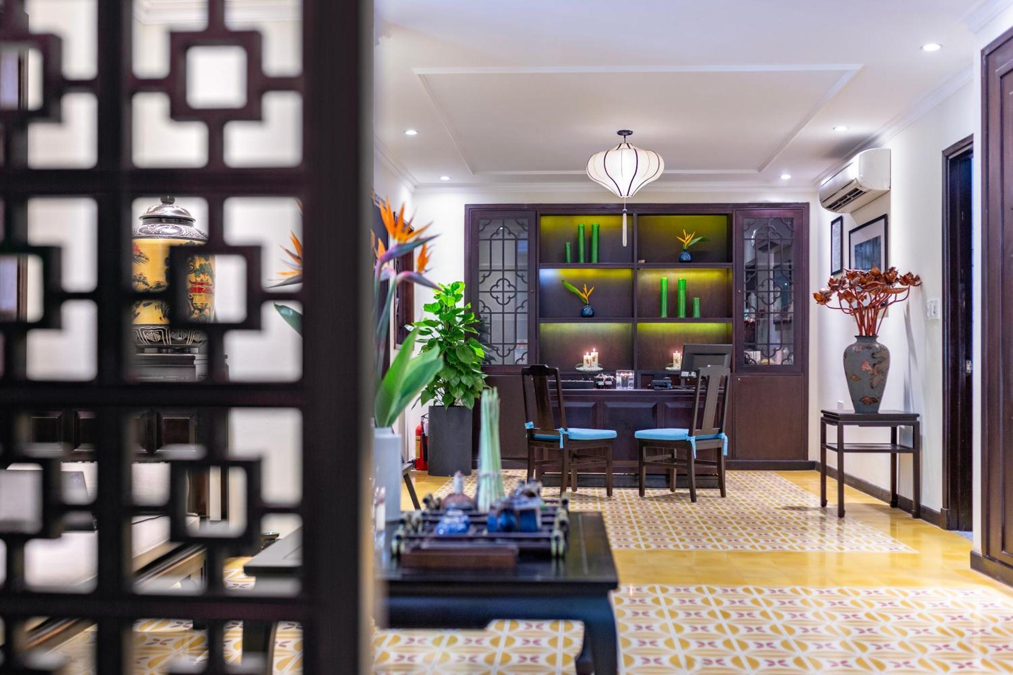 Wyndham Garden Hoi An Cua Dai Beach Exterior photo
