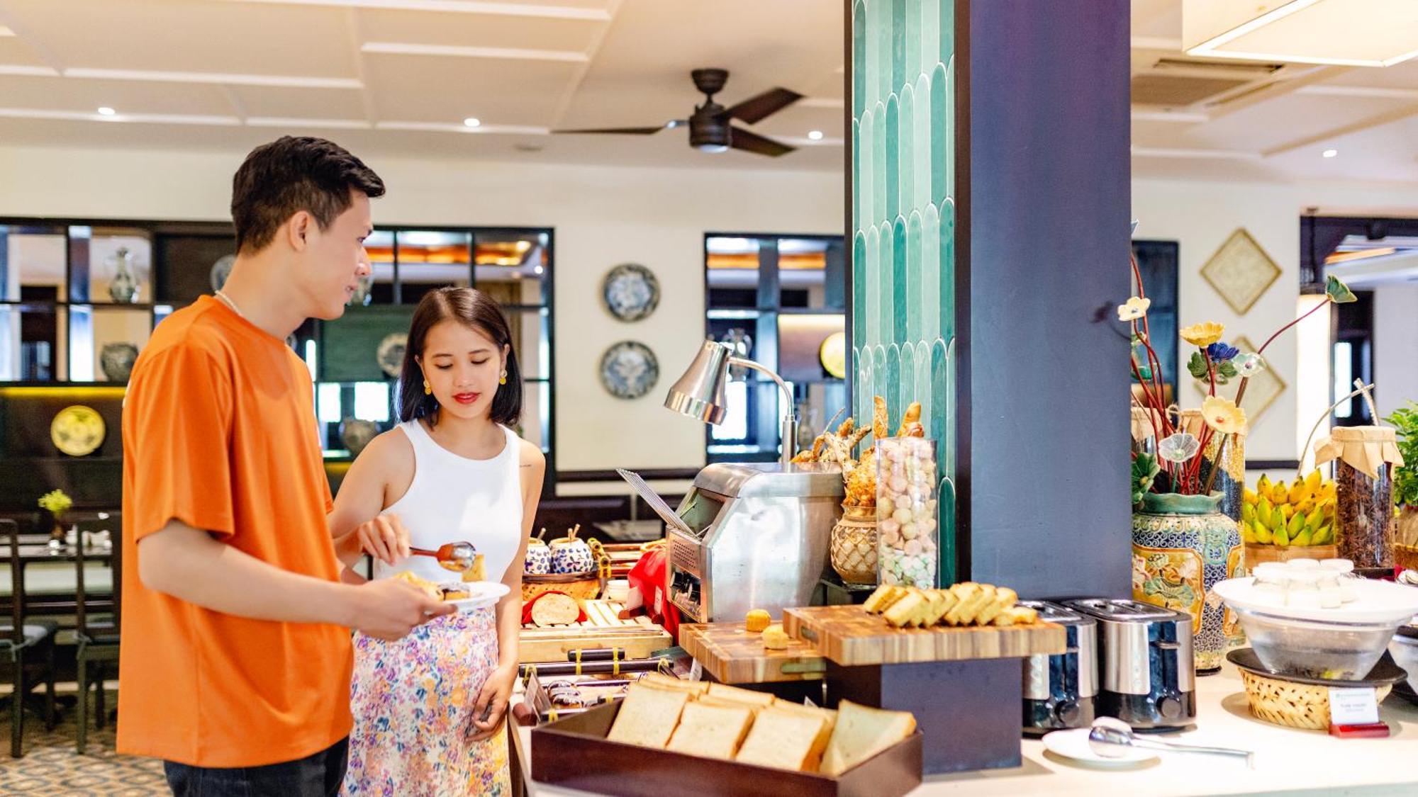 Wyndham Garden Hoi An Cua Dai Beach Exterior photo