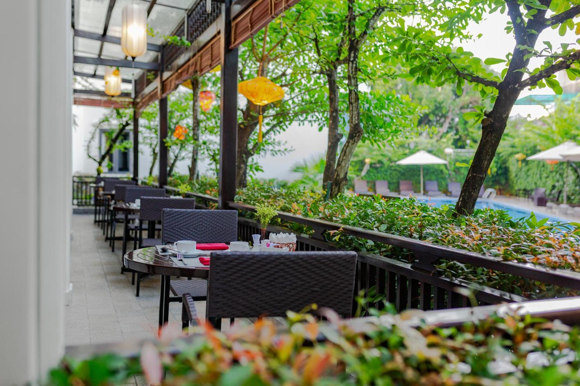 Wyndham Garden Hoi An Cua Dai Beach Exterior photo