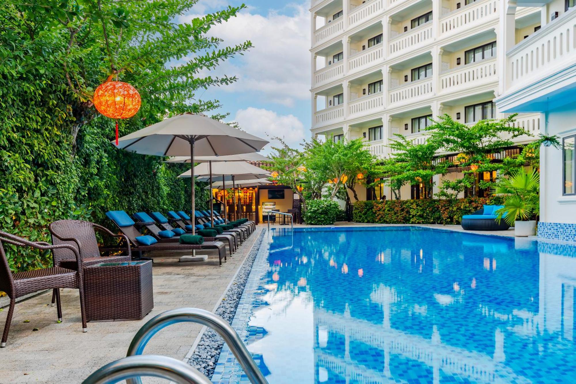Wyndham Garden Hoi An Cua Dai Beach Exterior photo