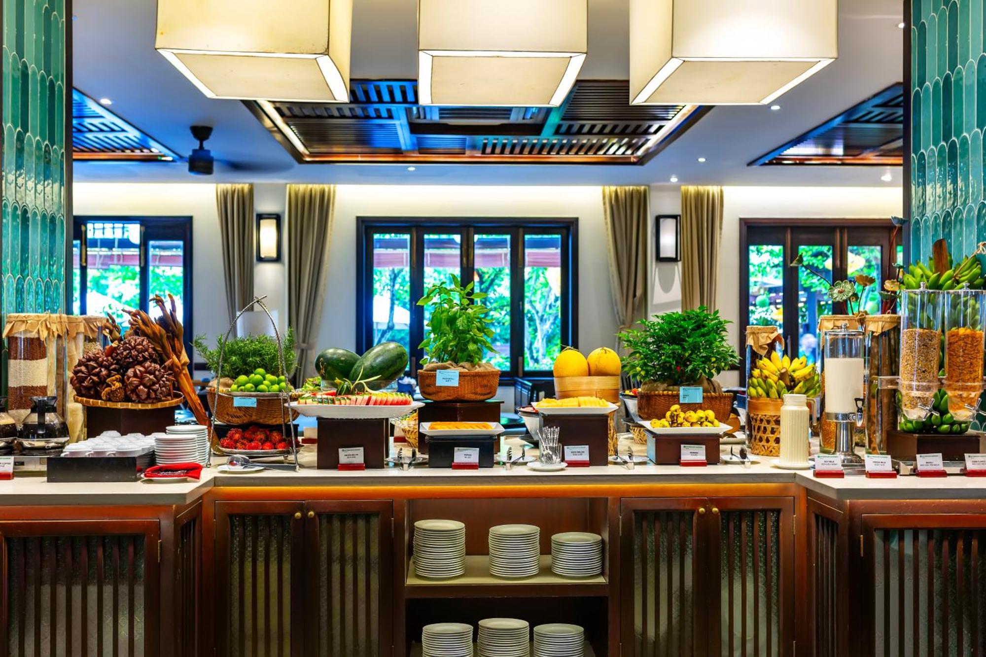 Wyndham Garden Hoi An Cua Dai Beach Exterior photo