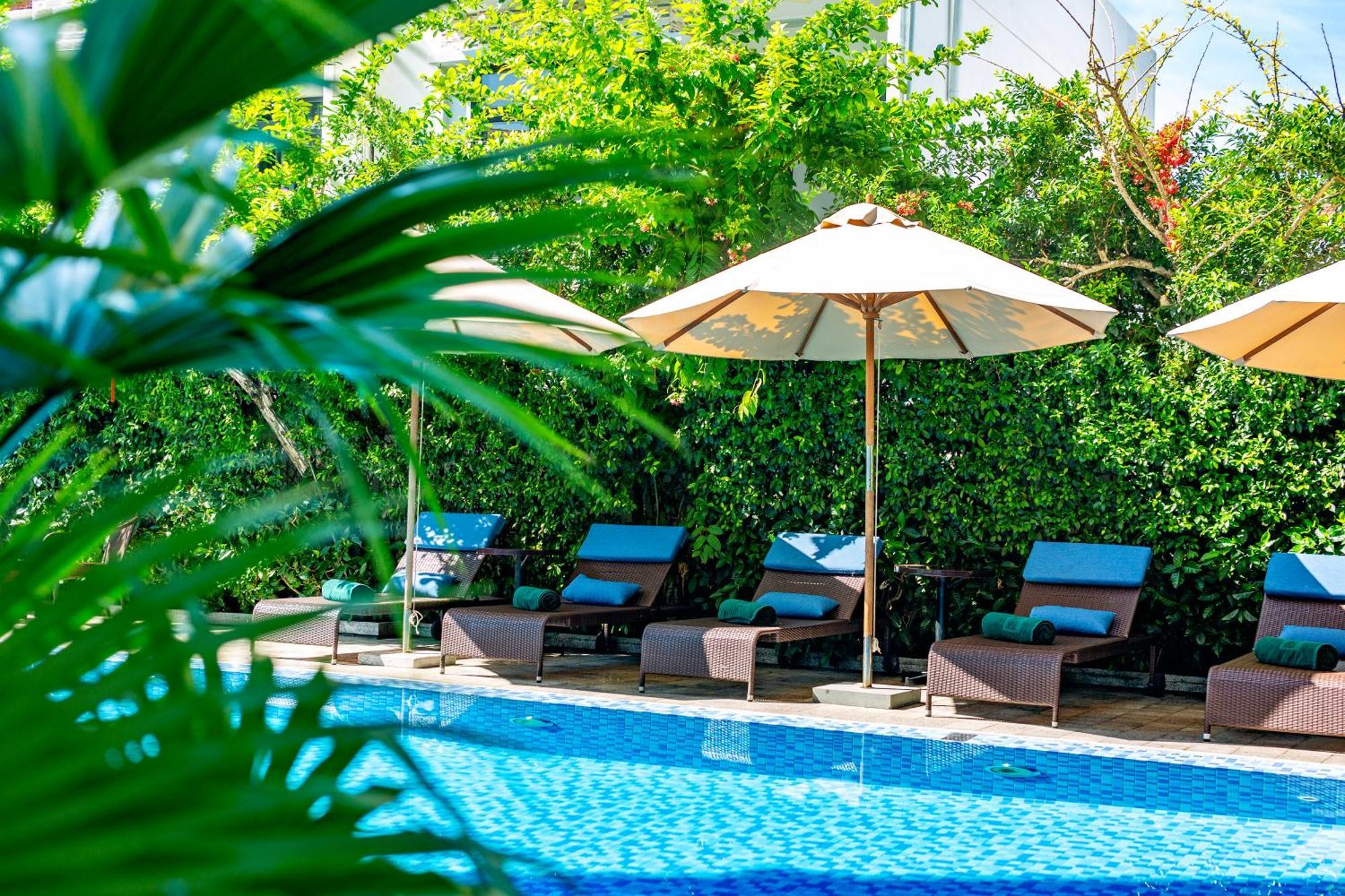 Wyndham Garden Hoi An Cua Dai Beach Exterior photo