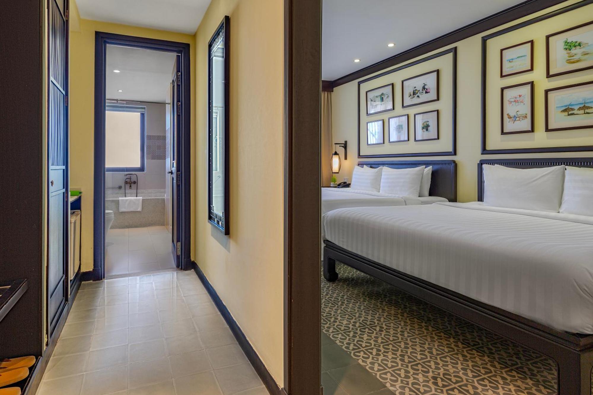 Wyndham Garden Hoi An Cua Dai Beach Exterior photo