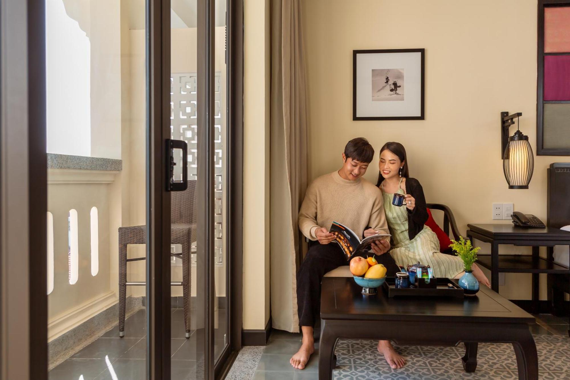 Wyndham Garden Hoi An Cua Dai Beach Exterior photo