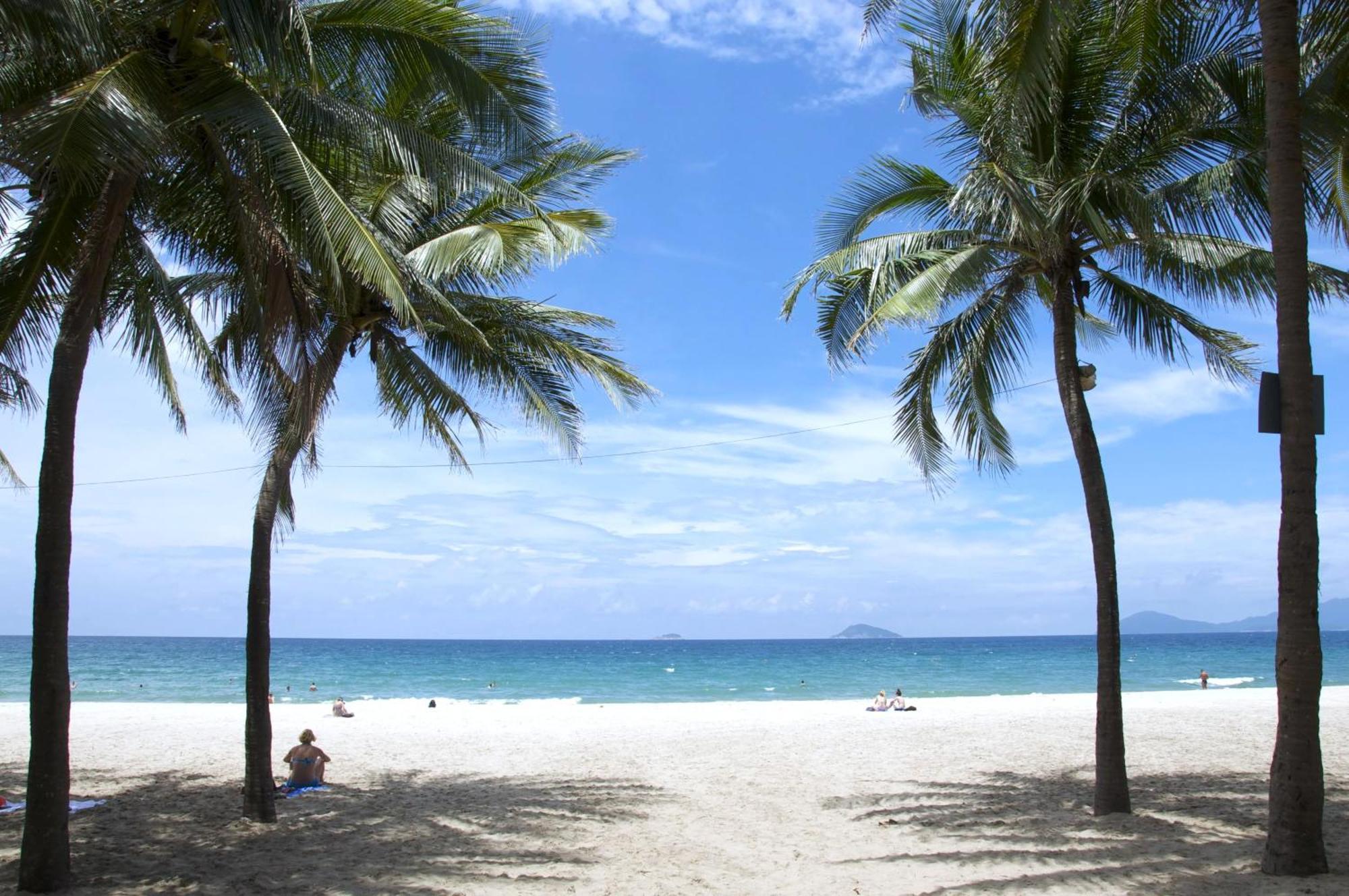 Wyndham Garden Hoi An Cua Dai Beach Exterior photo