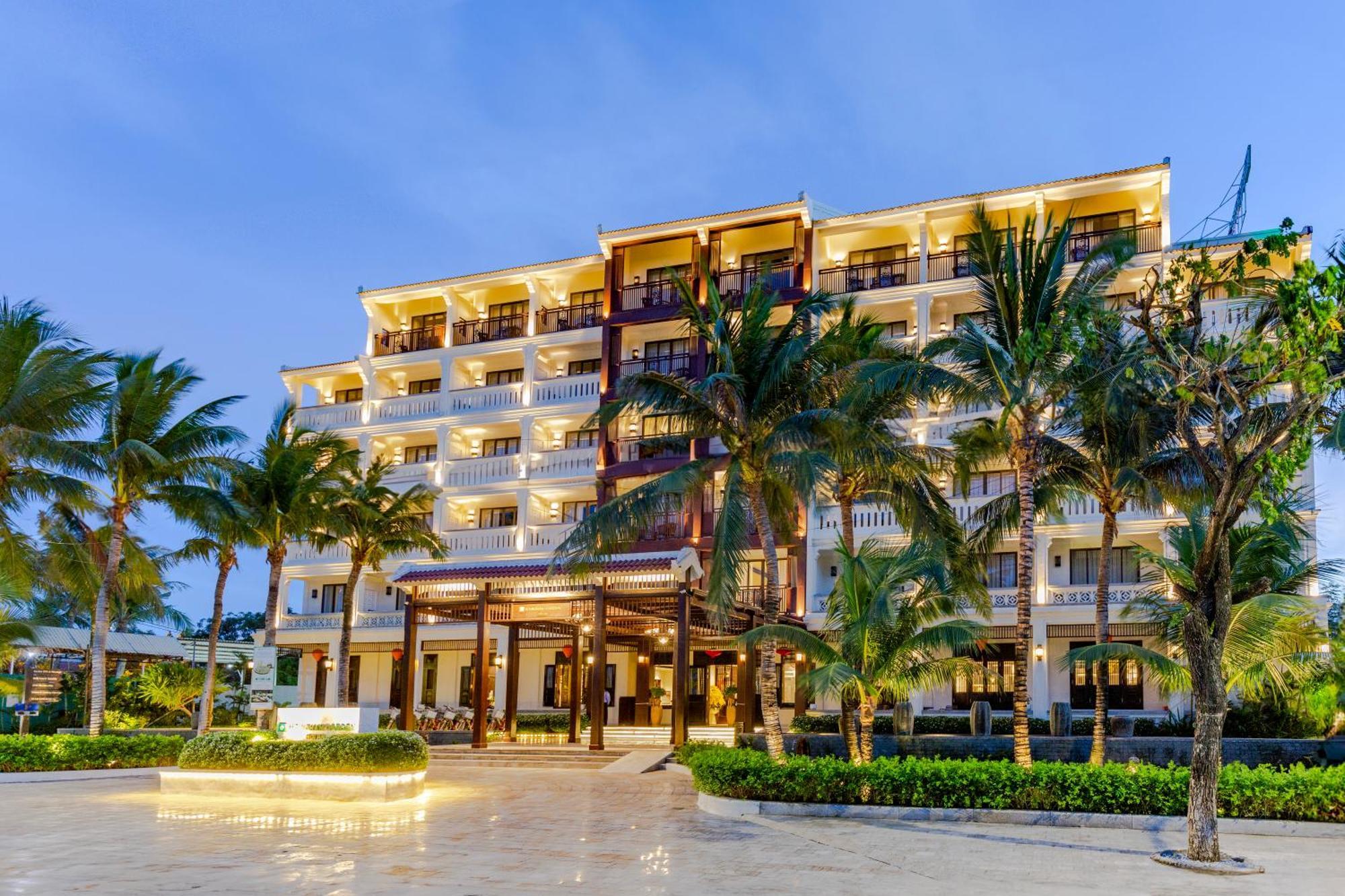 Wyndham Garden Hoi An Cua Dai Beach Exterior photo