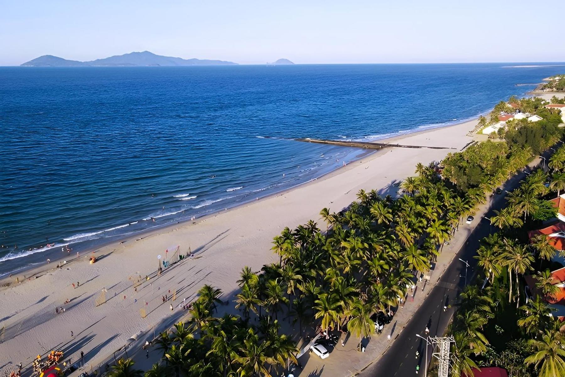 Wyndham Garden Hoi An Cua Dai Beach Exterior photo