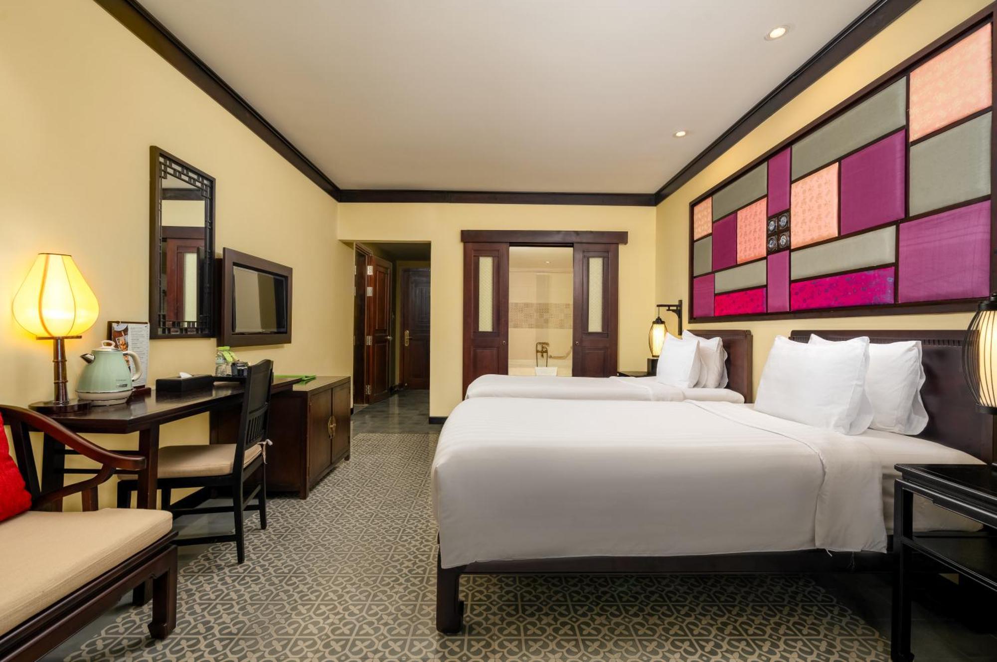 Wyndham Garden Hoi An Cua Dai Beach Exterior photo