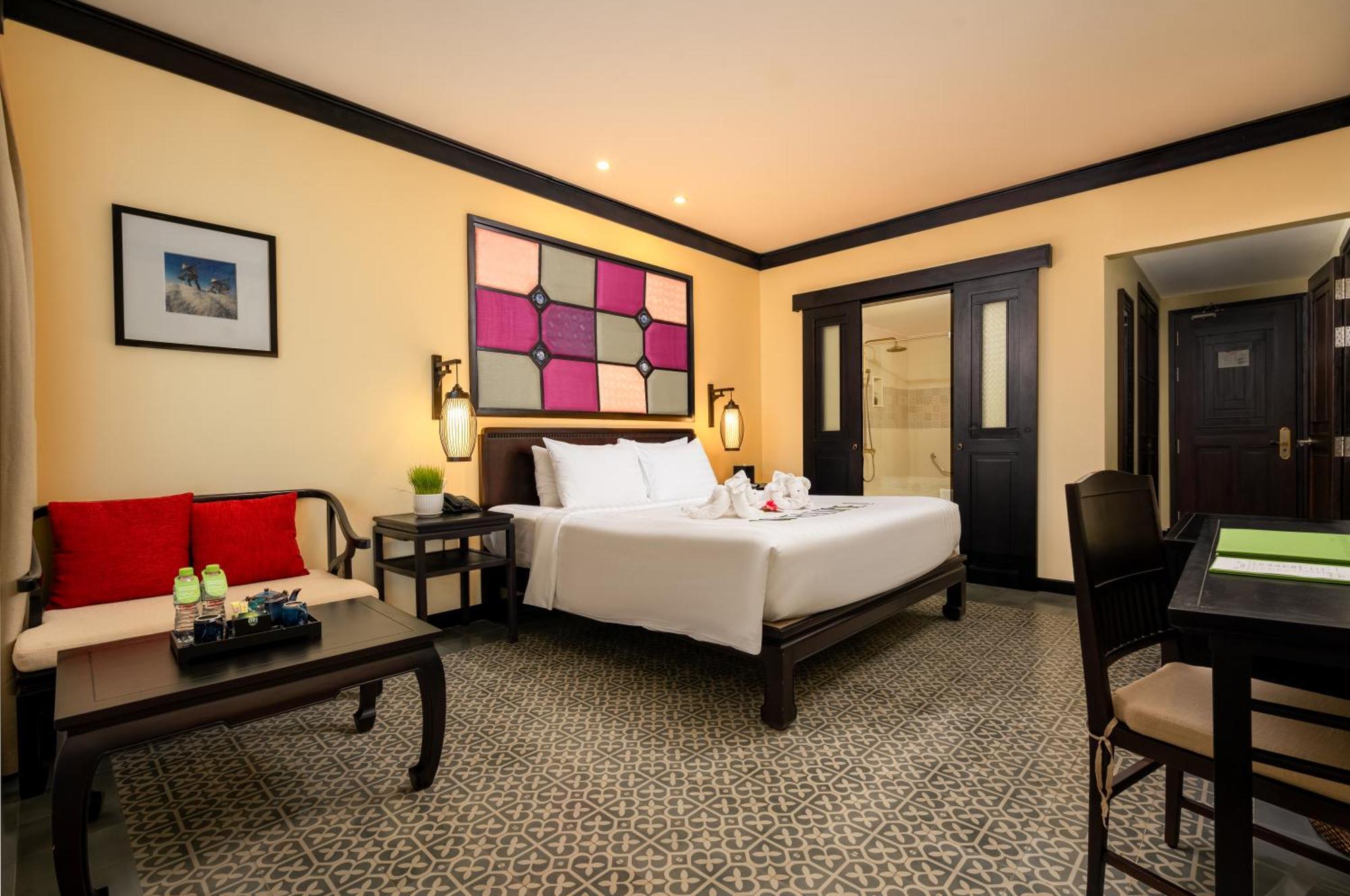 Wyndham Garden Hoi An Cua Dai Beach Exterior photo
