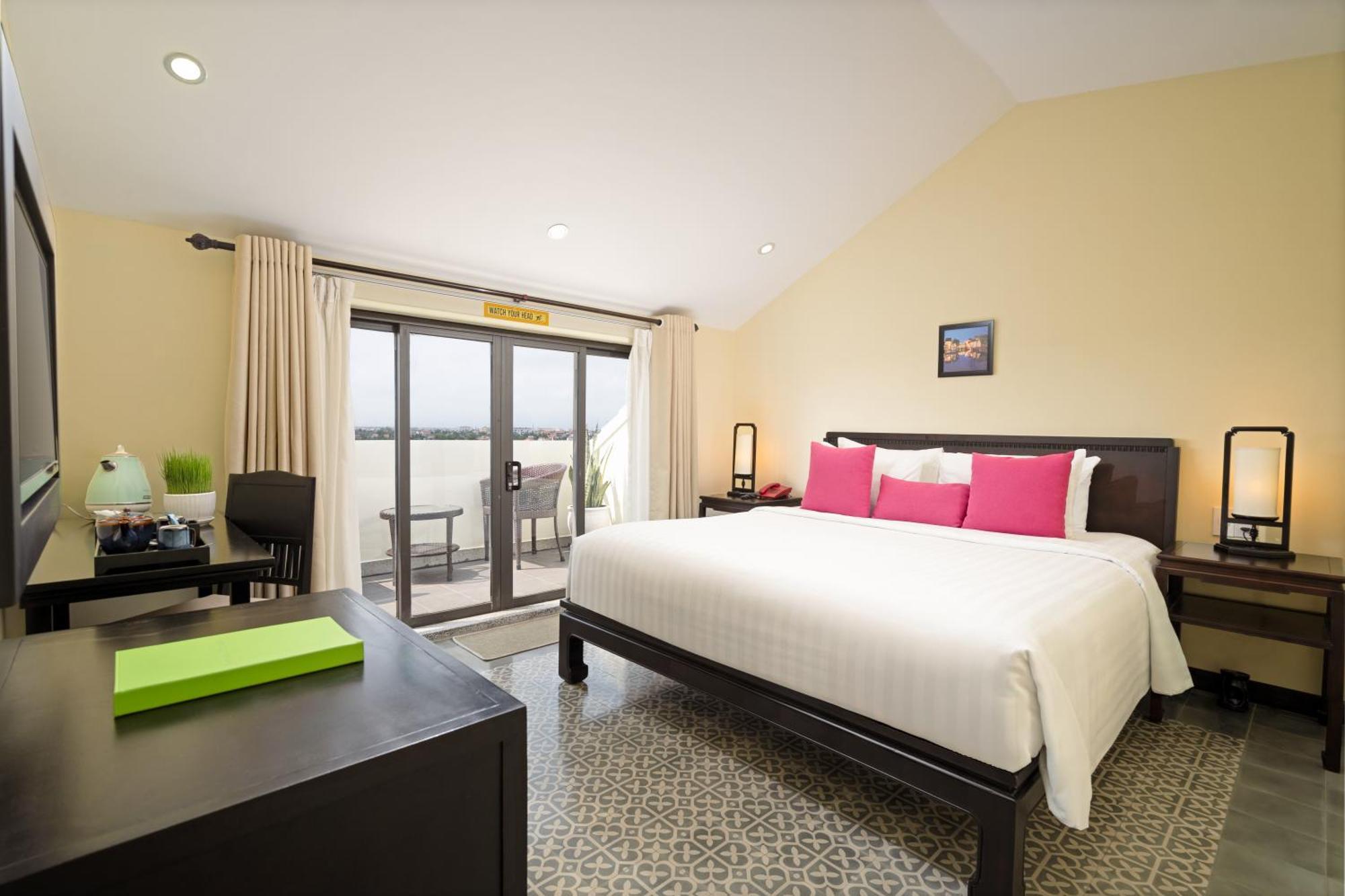 Wyndham Garden Hoi An Cua Dai Beach Exterior photo